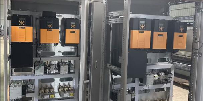 DC900P直流调速器应用于线缆行业 