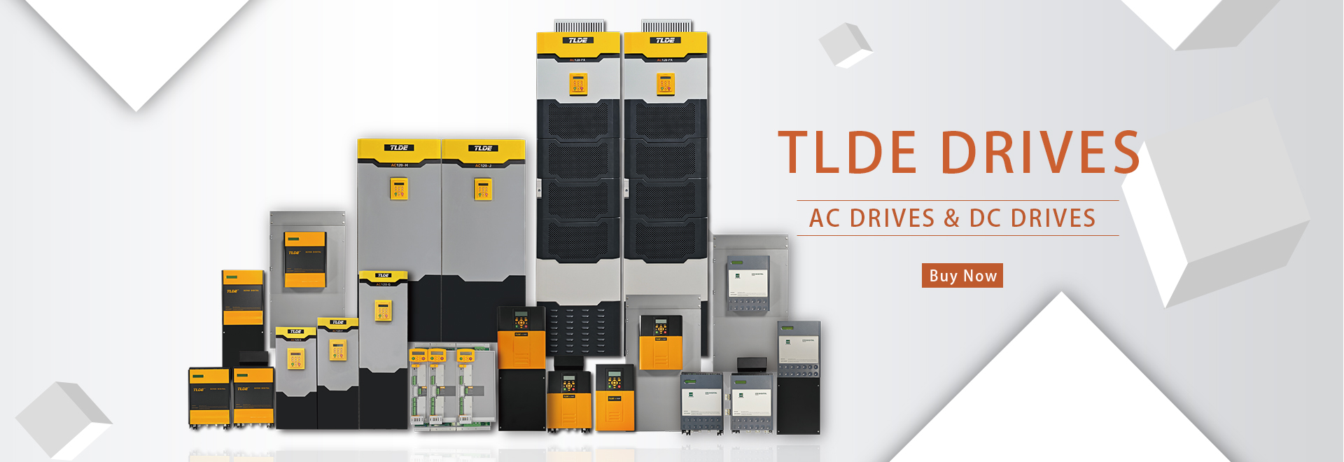 TLDE DRIVES